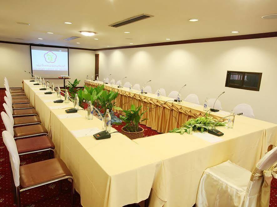 Thumrin Hotel Trang Eksteriør bilde